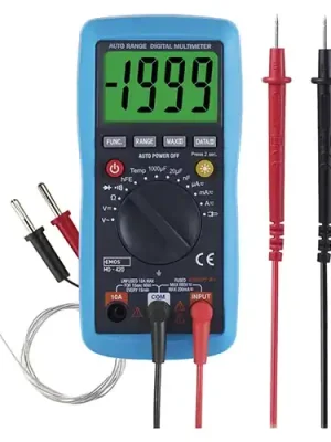 Multimetr M0420C