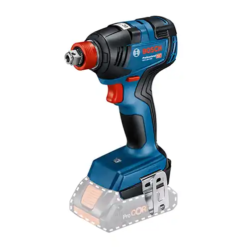 Aku rázový uťahovák BOSCH AKU/GDX18V V-200C