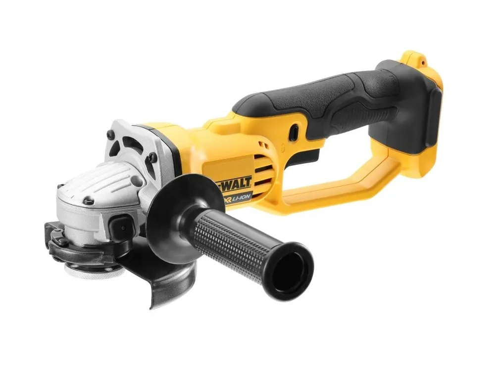 Aku bruska úhlová 125mm 18V XR DCG412N DeWALT ( bez aku a nabíječky )