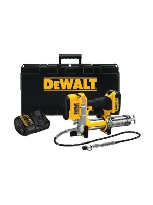 Aku mazací lis 18V XR 4,0Ah Li-Ion DCGG571M1 DeWALT