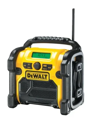 Aku stavební rádio 10,8-18V / 220V DCR019 DeWALT ( bez akumulátoru )