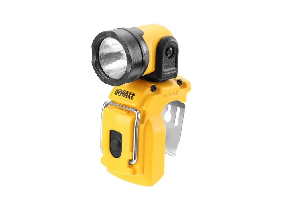Aku svítilna 10,8V XR DCL510N DeWALT ( bez aku a nabíječky )