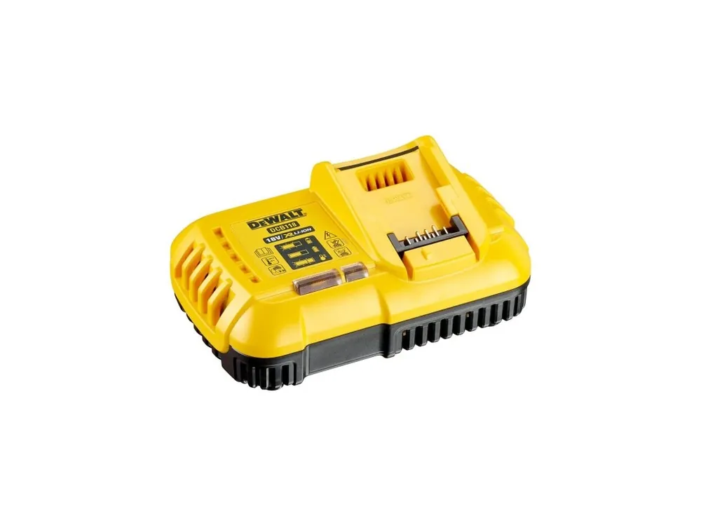 Nabíječka pro zásuvné baterie XR 18 - 54V FLEXVOLT DCB118 DeWALT