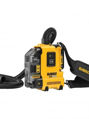 Odsavač prachu pro SDS-Plus kladiva 18V DWH161N DeWALT(bez baterie)