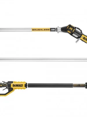 Aku prořezávací pila 18V 5,0Ah Li-Ion DCMPS567P1 DeWALT