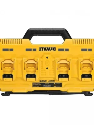 Nabíječka se 4 porty 10,8-54 V FLEXVOLT DCB104 DeWALT