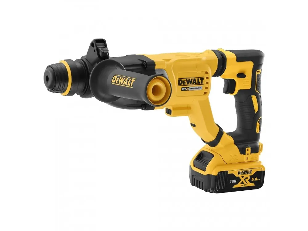 Aku kombinované kladivo 18V FLEXVOLT DCH263N (bez aku a nabíječky)