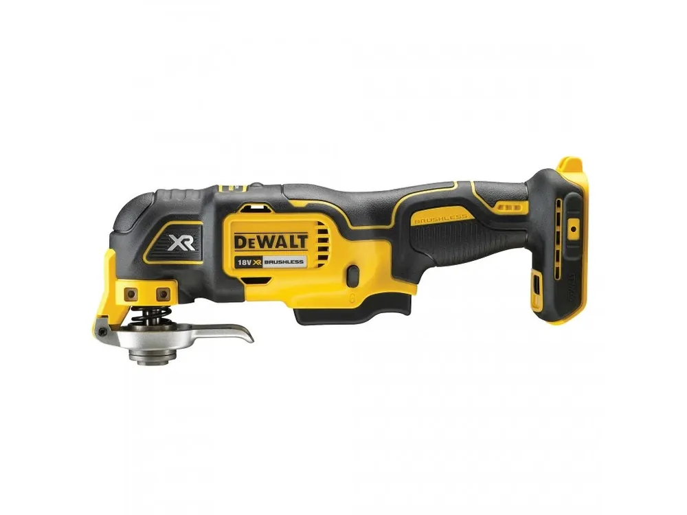Aku oscilační multibruska 18V XR DCS356NT DeWALT(bez aku a nabíječky)
