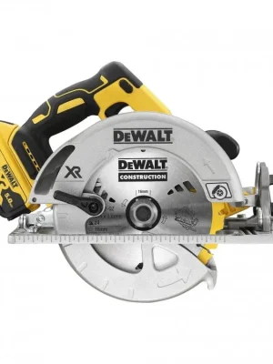 Aku kotoučová pila 18V 184mm DCS572NT  DeWALT