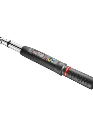 Digitální momentový a úhlový klíč 1/4" 1,5-30Nm FACOM E.316A30R