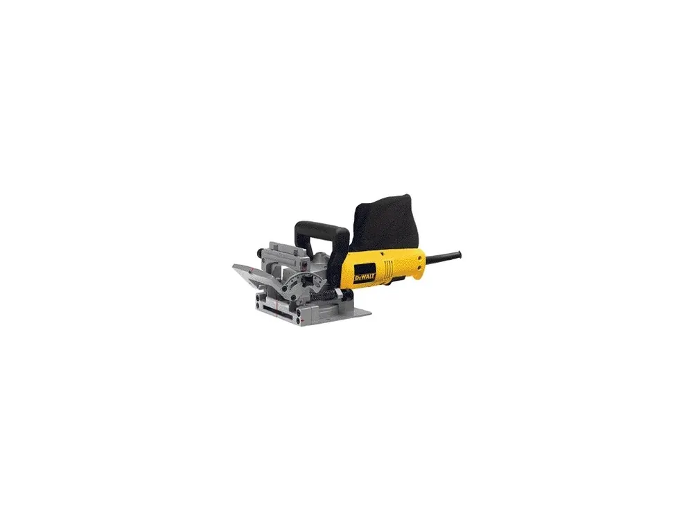 Lamelovací frézka 600W DW682K DeWALT