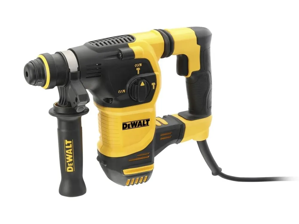 Kladivo kombinované SDS+ 3kg / 3,5J s AVC rukojetí D25333K DeWALT