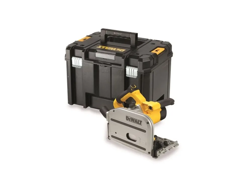 Ponorná kotoučová pila 59mm DWS520KT DeWALT
