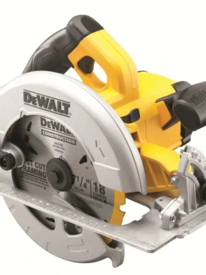Ruční kotoučová pila 67mm v kufru DWE575K DeWALT
