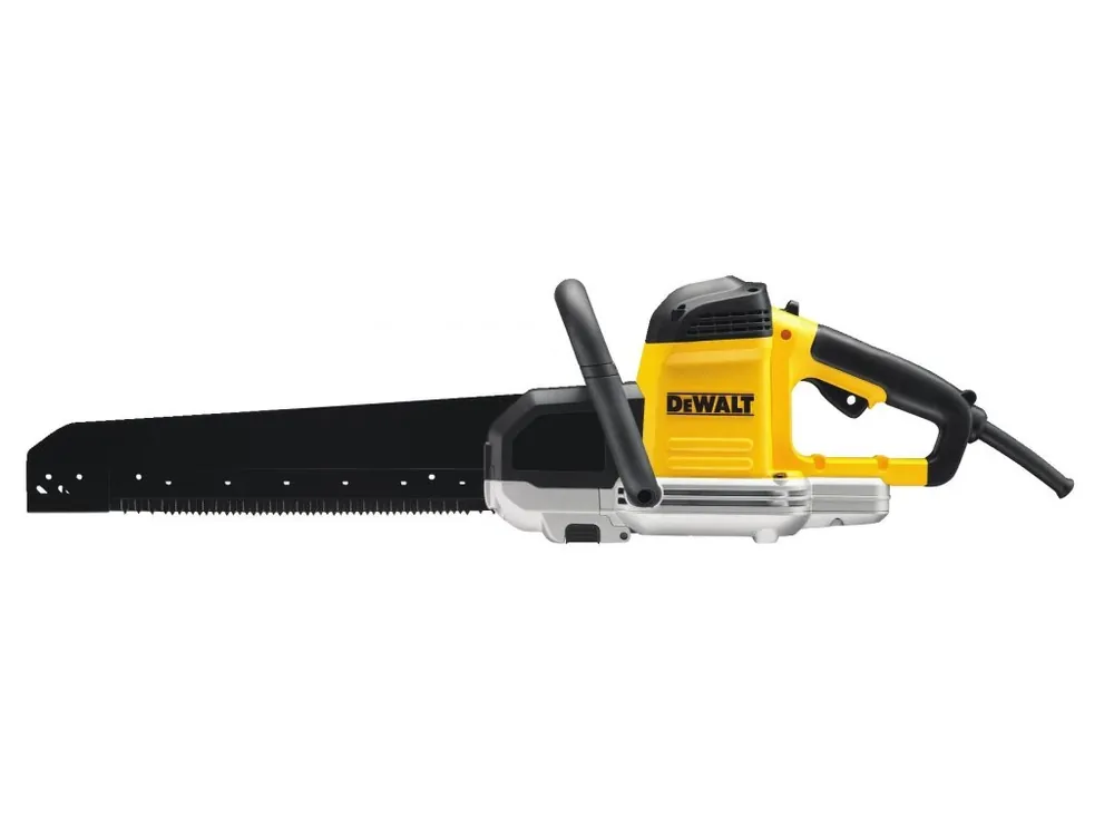 Pila Alligator 295mm 1600W na stavební materiály DWE396 DeWALT