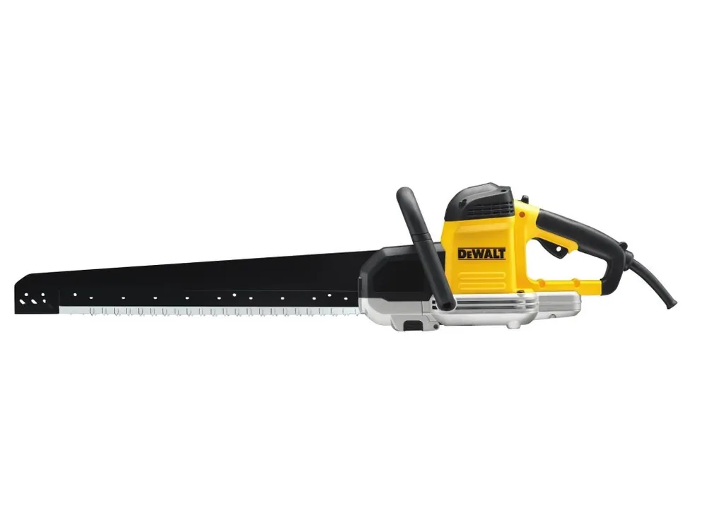 Pila Alligator 430mm 1700W na stavební materiály DWE399 DeWALT
