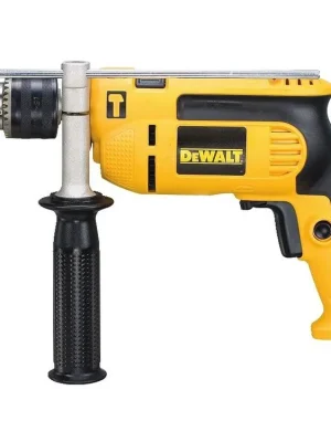 Vrtačka příklepová 13mm, 650W DWD024 DeWALT