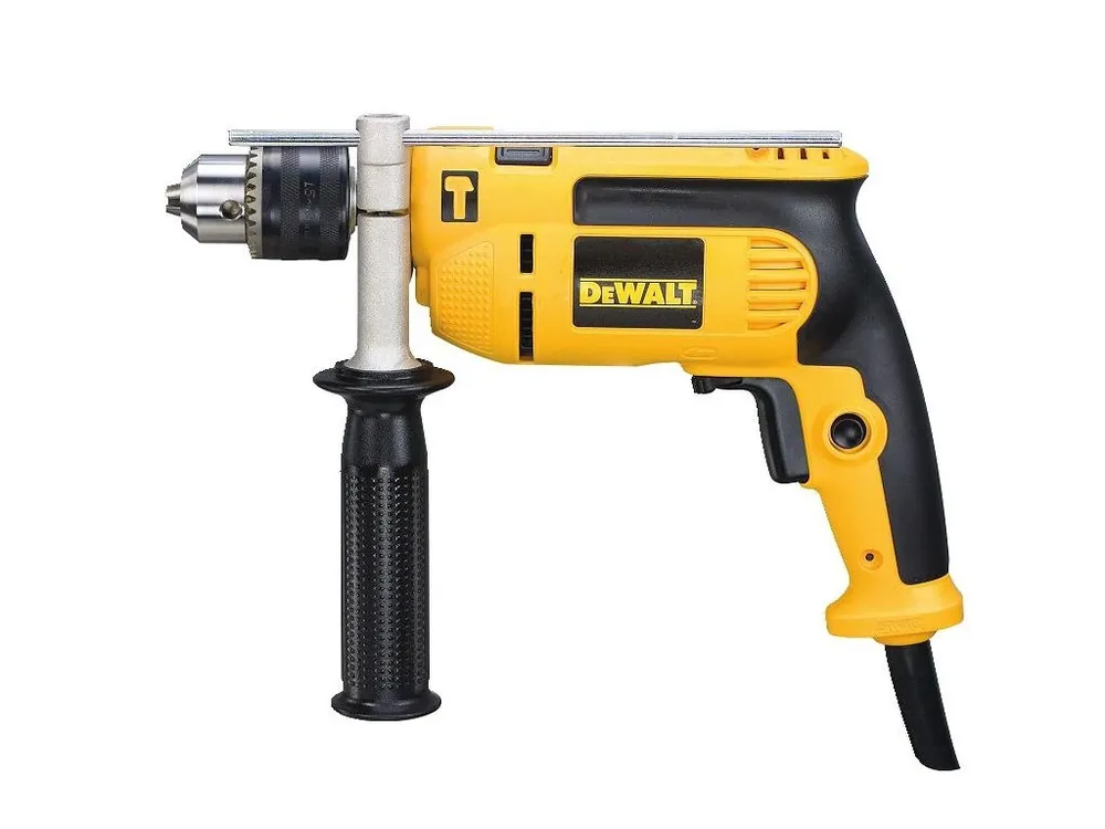 Vrtačka příklepová 13mm, 650W DWD024 DeWALT