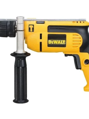 Vrtačka příklepová 13mm, 650W DWD024S DeWALT