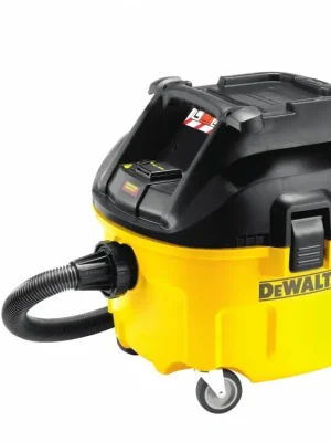 Vysavač 30litrů 1400W DWV901L DeWALT s automatickým oklepem