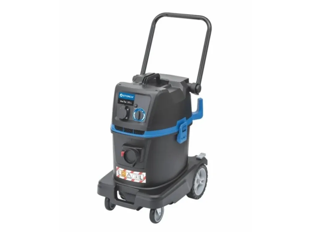 Vysavač 35litrů s automatickým oklepem 1200W VacTec STORCH 652600