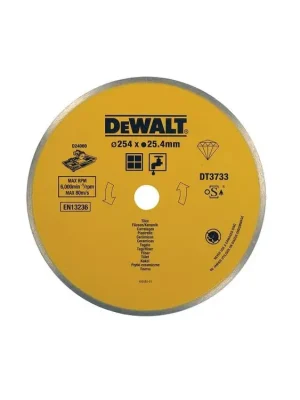 Dia řezný kotouč DT3733 na keramické obklady pro řezačku D24000 DeWALT