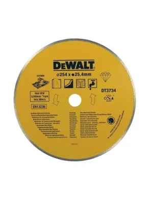 Dia řezný kotouč DT3734 na kámen a porcelán pro řezačku D24000 DeWALT