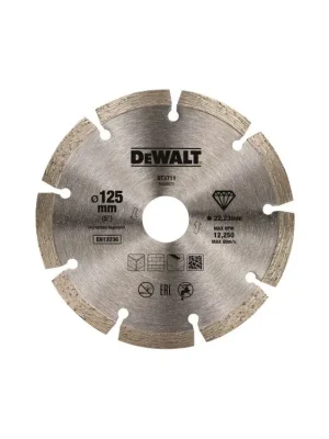 Dia řezný kotouč 125mm Laser1 na beton a cihly DeWALT DT3711