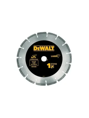 Dia řezný kotouč 230mm Laser1 Profi na beton a cihly DeWALT DT3743