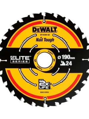 Pilový kotouč 190x1,7x30mm, 24 zubů DT10304 DeWALT