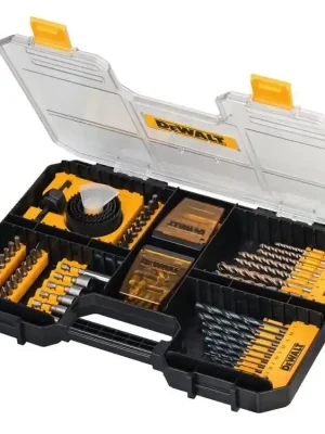 Sada vrtáků a příslušenství 100dílná DeWALT DT71569