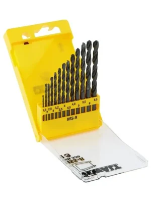 Sada vrtáků do kovu 13dílná DeWALT DT5912