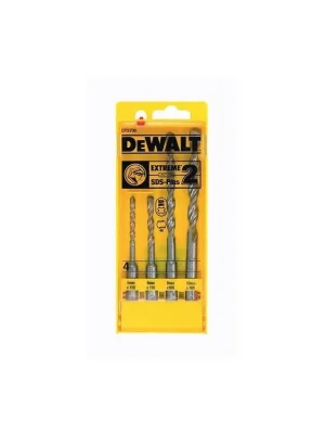Sada vrtáků SDS plus  4dílná EXTREME2 DeWALT DT9700