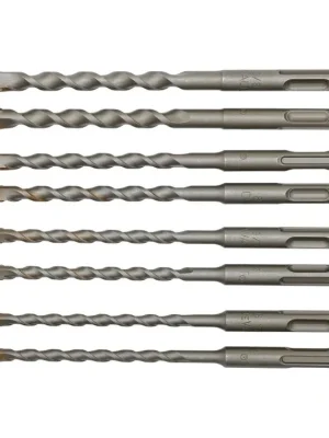 Sada vrtáků SDS plus  8dílná  DeWALT DT60300