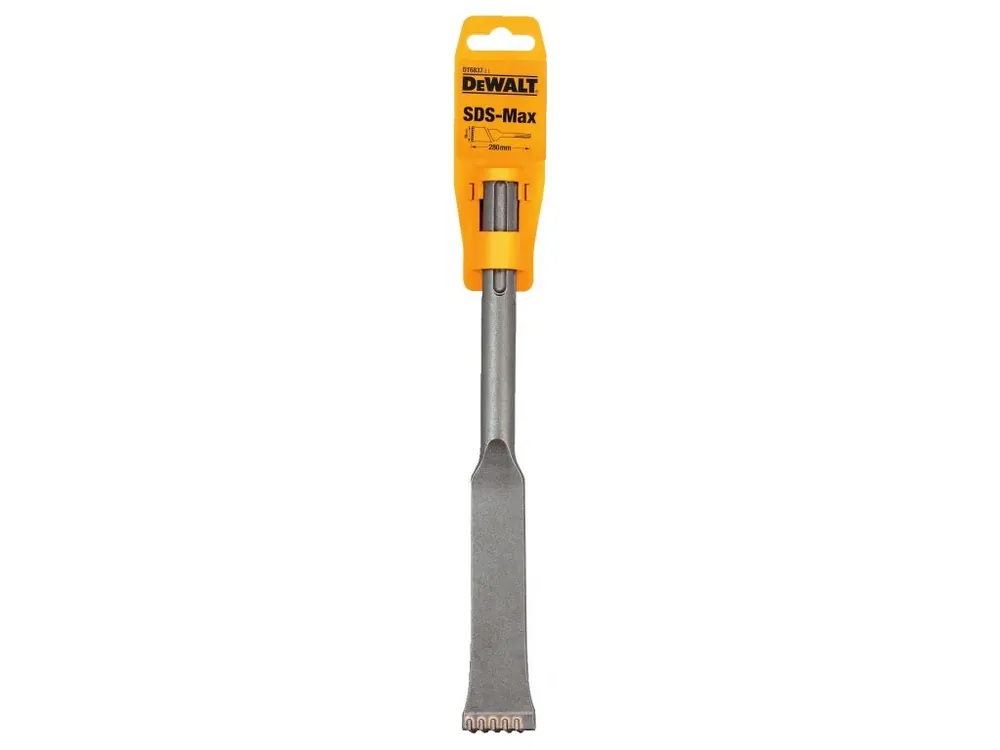 Sekáč SDS-Max kombinovaný karbidový 38x280mm DeWALT DT6837