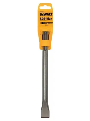 Sekáč SDS-Max plochý 25x280mm DeWALT DT6822