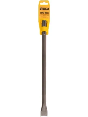 Sekáč SDS-Max plochý 25x400mm DeWALT DT6823