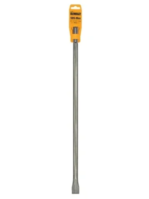 Sekáč SDS-Max plochý 25x600mm DeWALT DT8088