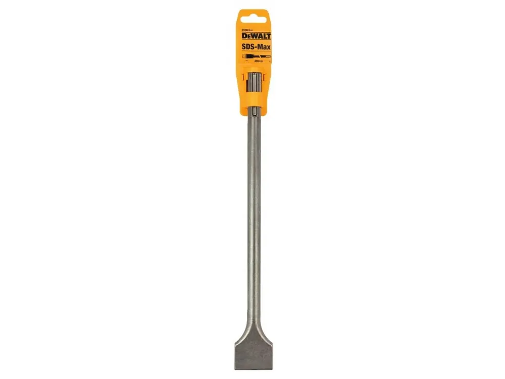 Sekáč SDS-Max plochý 50x400mm DeWALT DT6824