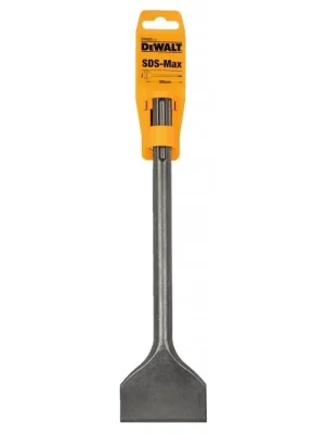 Sekáč SDS-Max plochý 80x300mm DeWALT DT6825