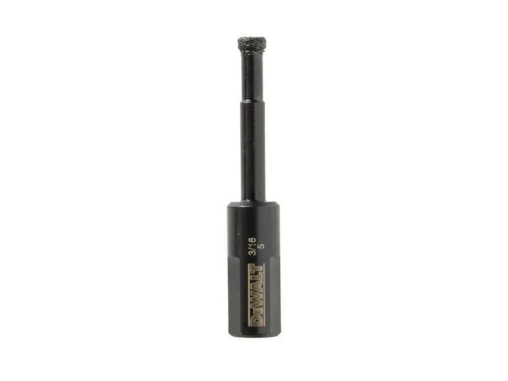Diamantový vrták 5mm do obkladů EXTREME DT6037 DeWALT