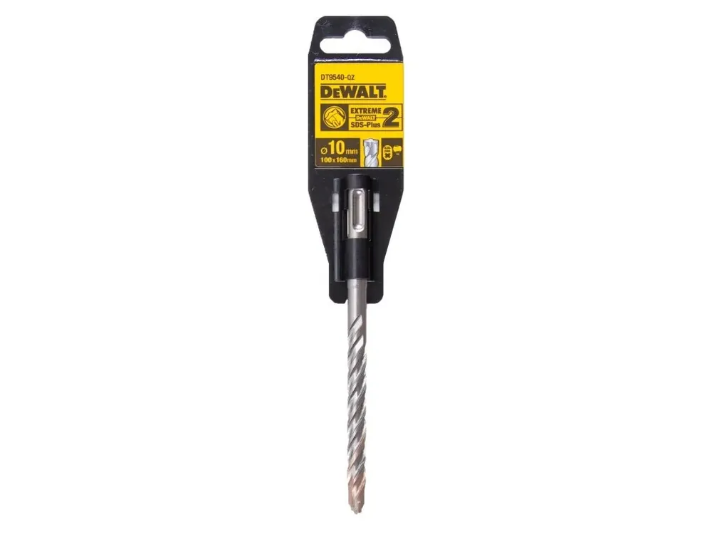 Vrták SDS plus 10x100x160 EXTREME2 DeWALT DT9540