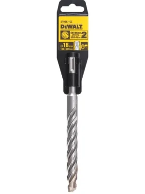 Vrták SDS plus 18x150x200 EXTREME2 DeWALT DT9587