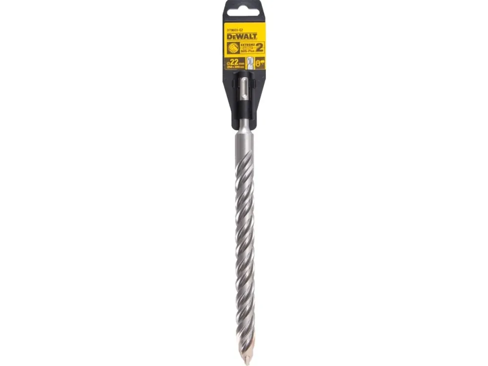 Vrták SDS plus 22x250x300 EXTREME2 DeWALT DT9603
