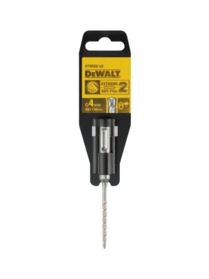 Vrták SDS plus 4x50x110 EXTREME2 DeWALT DT9502