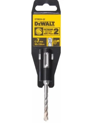 Vrták SDS plus 7x50x110 EXTREME2 DeWALT DT9524
