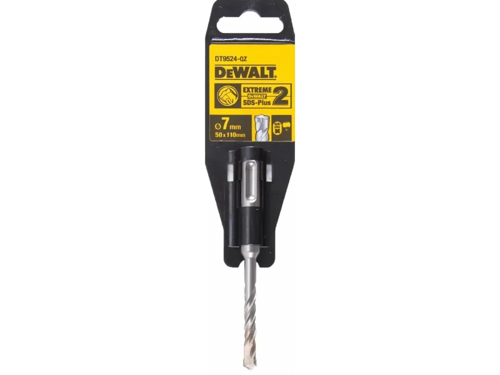 Vrták SDS plus 7x50x110 EXTREME2 DeWALT DT9524