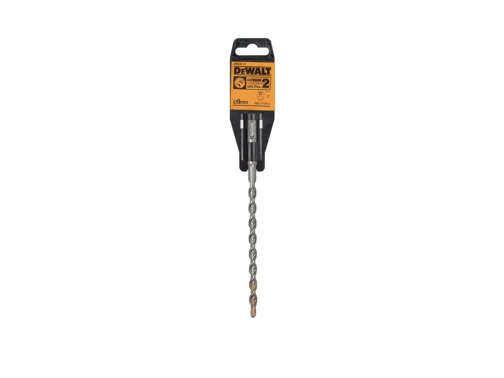 Vrták SDS plus 9x150x210 EXTREME2 DeWALT DT9537