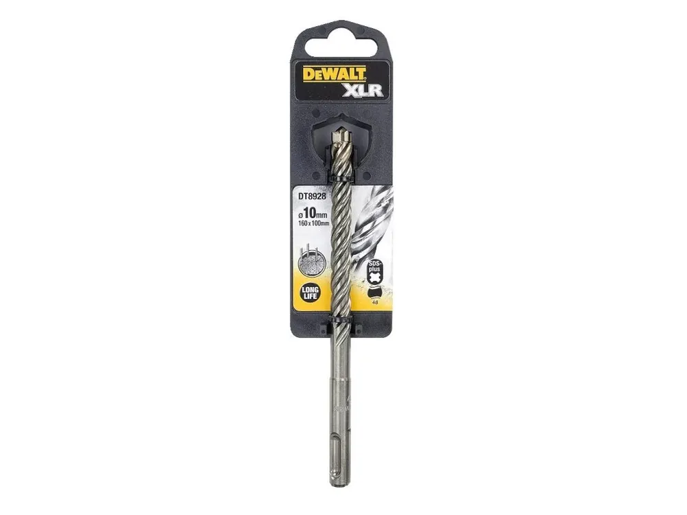 Vrták SDS plus 10x100x160 EXTREME XLR DeWALT DT8928