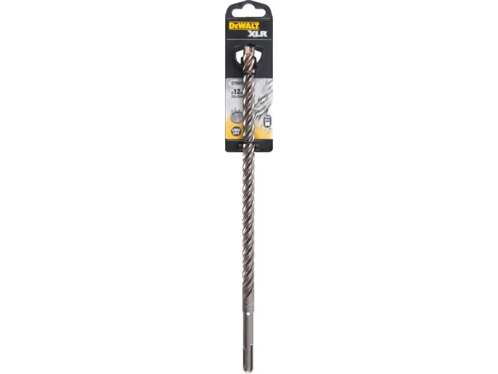 Vrták SDS plus 12x250x310 EXTREME XLR DeWALT DT8936